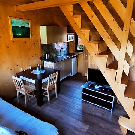 Domki Tina Miedzybrodzie Zywieckie Exterior foto